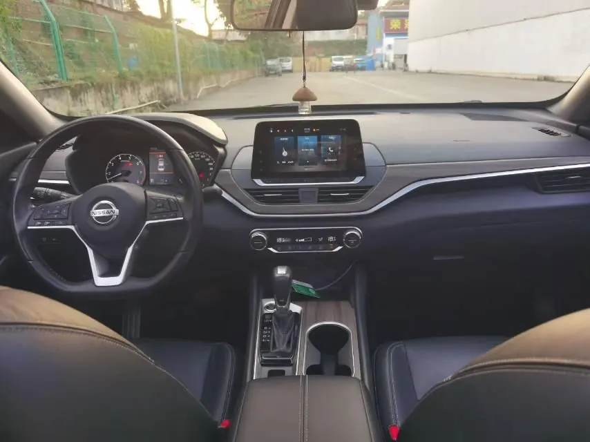Nissan 2022 Teana 2.0 Stepless XL-TLS Pleasant Edition Automatic Gear 8