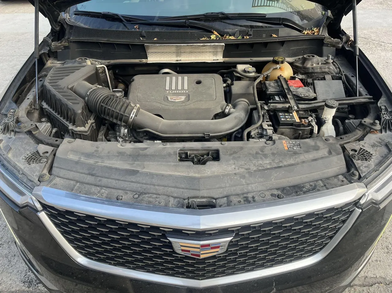Cadillac 2020 XT6 2.0T 28T 7-seat four-wheel drive luxury automatic gear 6