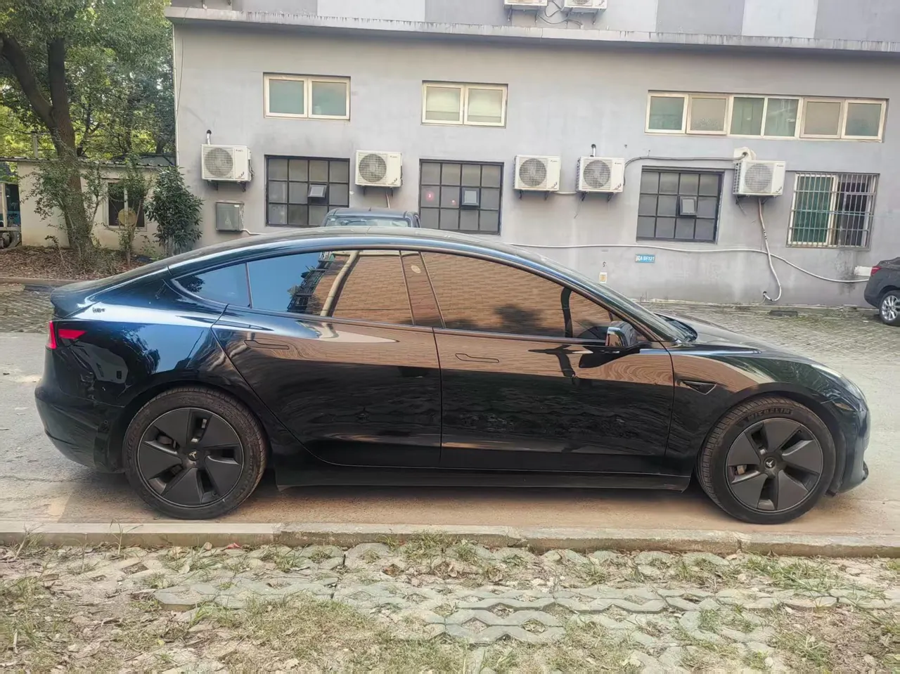 Tesla 2021 Model 3 Standard Endurance Rear Drive Upgraded Automatic Gear 5
