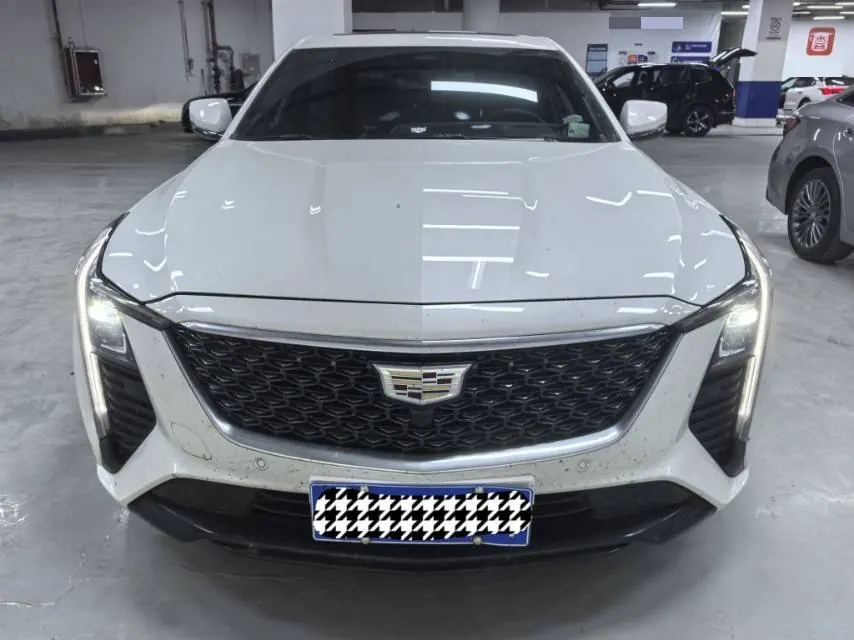Cadillac 2024 CT5 2.0T 28T Luxury Pro Auto 2