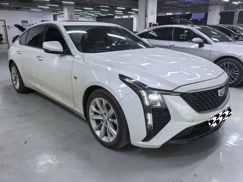 Cadillac 2024 CT5 2.0T 28T Luxury Pro Auto 3