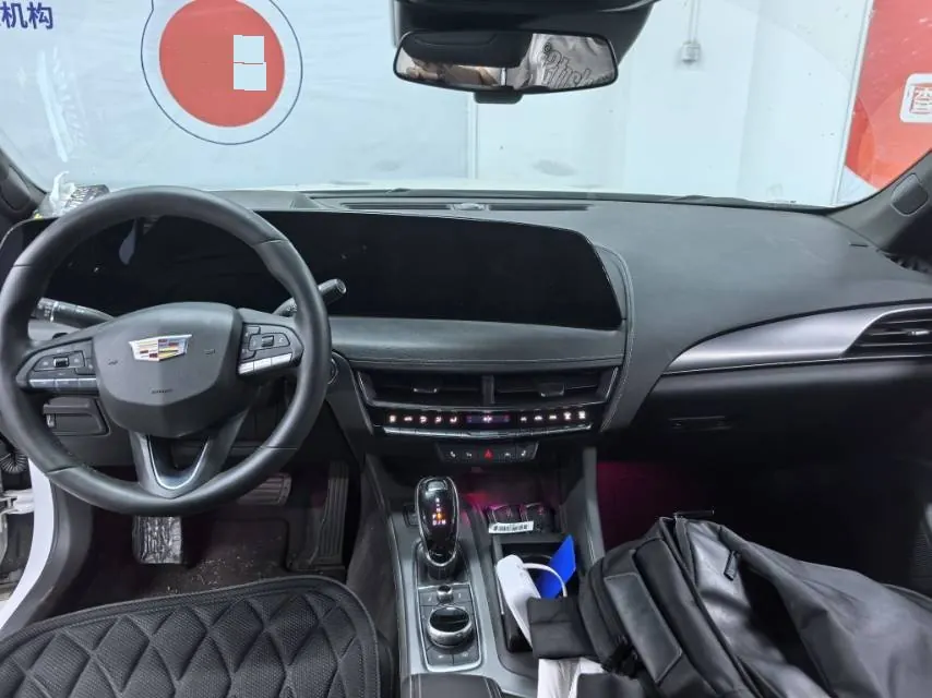 Cadillac 2024 CT5 2.0T 28T Luxury Pro Auto 4