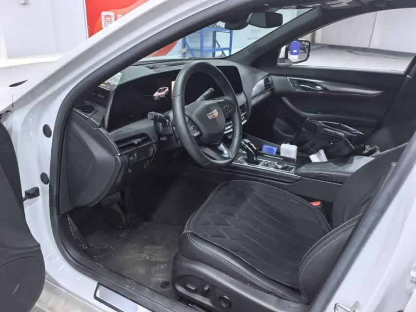 Cadillac 2024 CT5 2.0T 28T Luxury Pro Auto 5