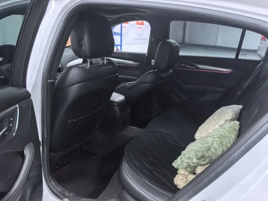 Cadillac 2024 CT5 2.0T 28T Luxury Pro Auto 6