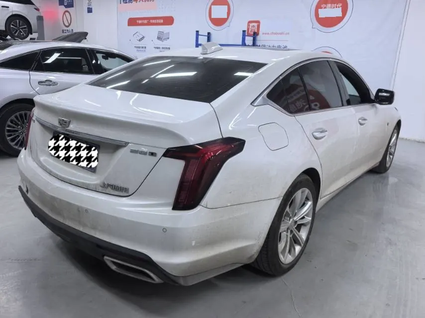 Cadillac 2024 CT5 2.0T 28T Luxury Pro Auto 7