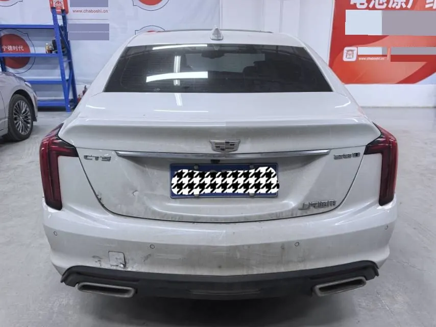 Cadillac 2024 CT5 2.0T 28T Luxury Pro Auto 8
