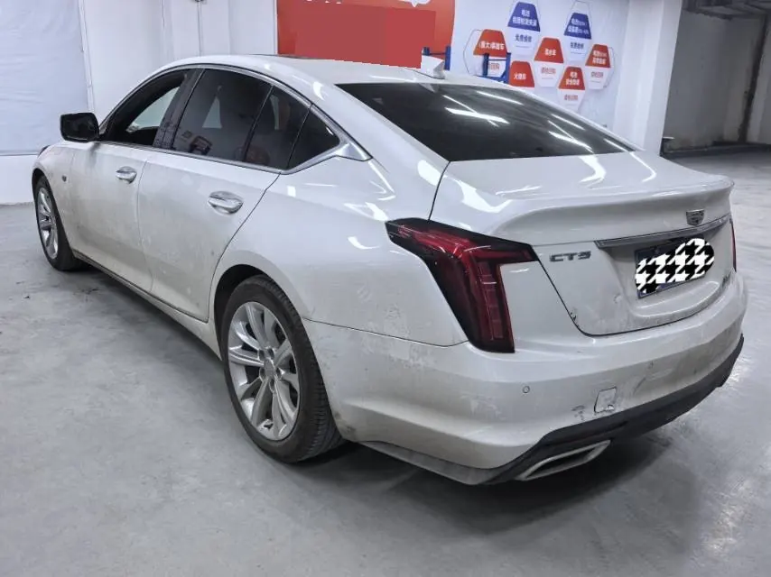 Cadillac 2024 CT5 2.0T 28T Luxury Pro Auto 9