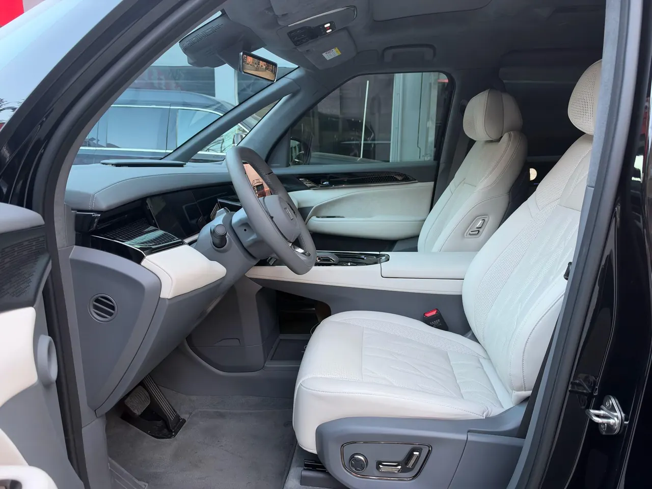 Zeekr 2024 Zeekr 009 six-seat executive version four-wheel drive 108kWh automatic gear 4