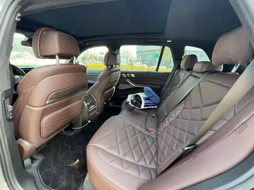 BMW 2022 X5 xDrive40Li 48V 3.0T M sports suit (modified) automatic gear 6