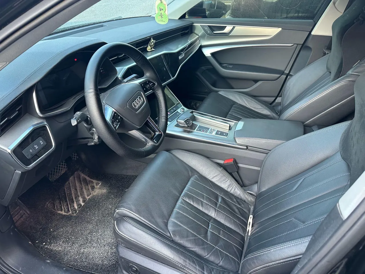 Audi 2020 A6L 2.0TFSI 40TFSI Deluxe Elegant Automatic 3