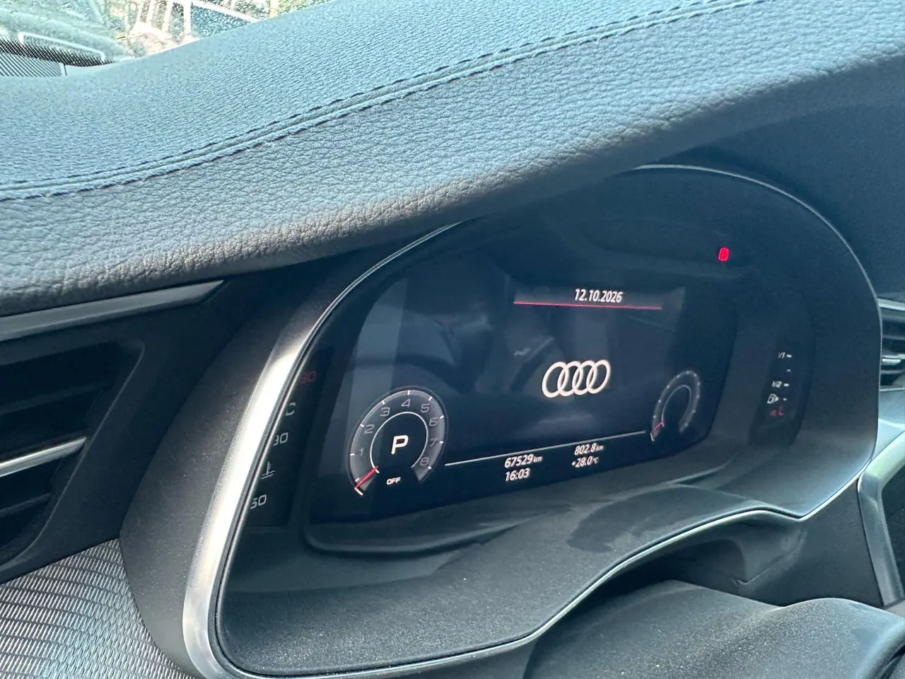 Audi 2020 A6L 2.0TFSI 40TFSI Deluxe Elegant Automatic 6