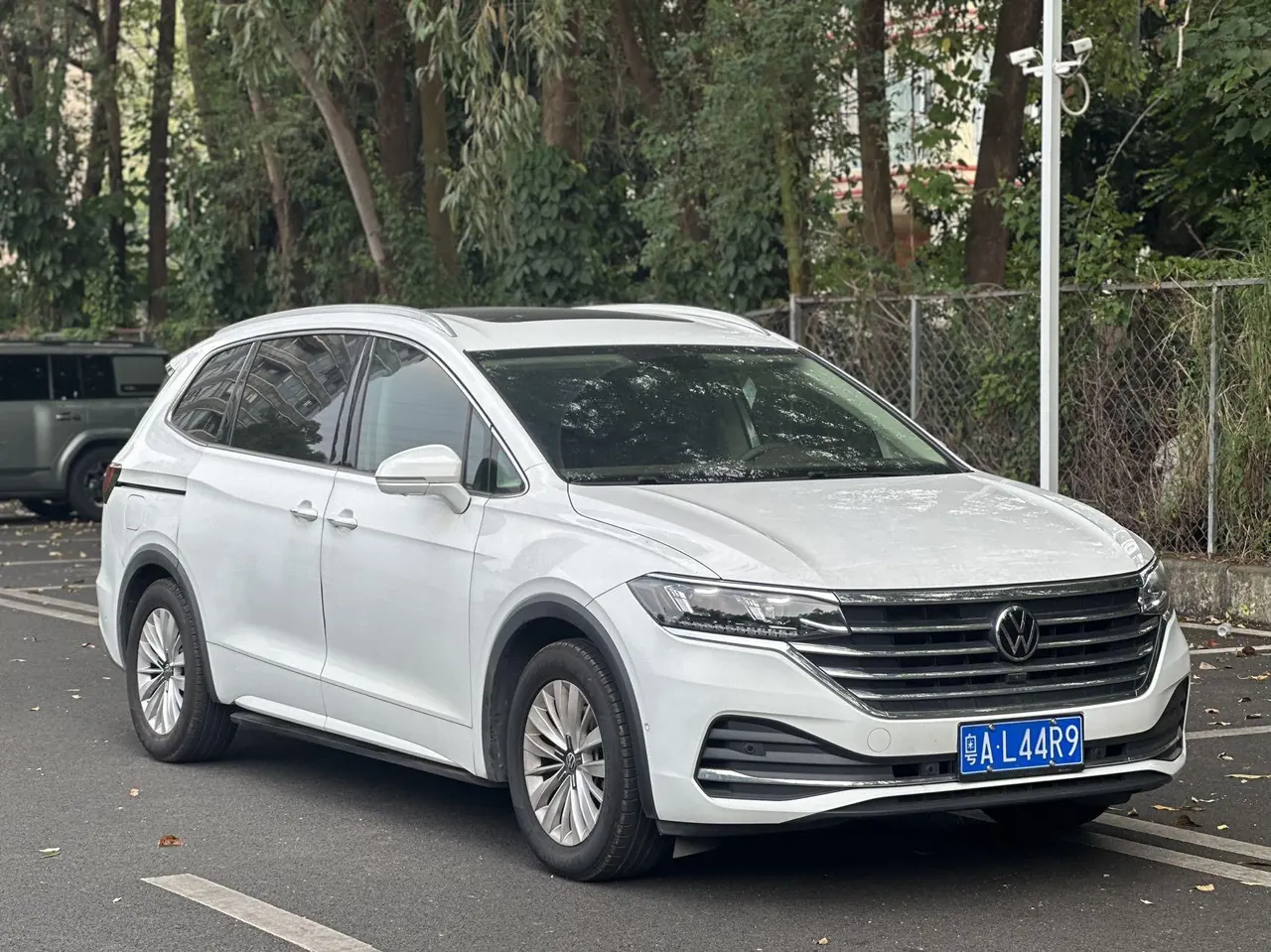 Volkswagen 2020 models of Wei ran (Viloran) 2.0TSI 330TSI business edition automatic gear 3