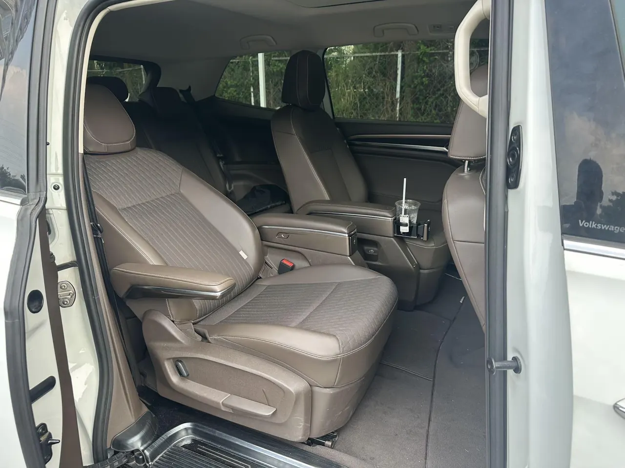 Volkswagen 2020 models of Wei ran (Viloran) 2.0TSI 330TSI business edition automatic gear 8