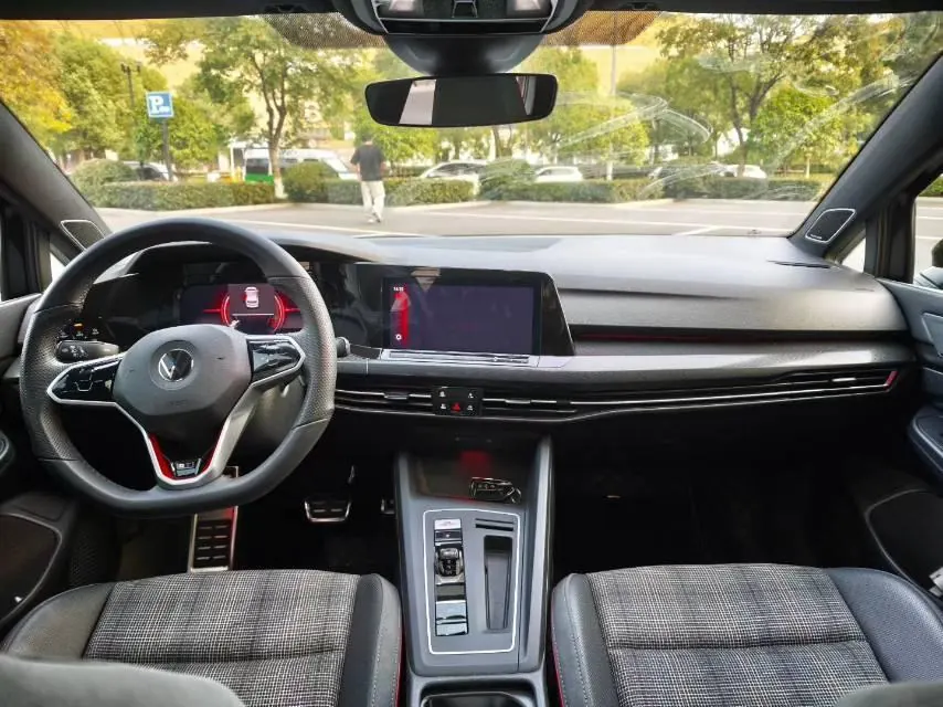 Volkswagen 2021 Golf GTI 2.0TSI Automatic 4