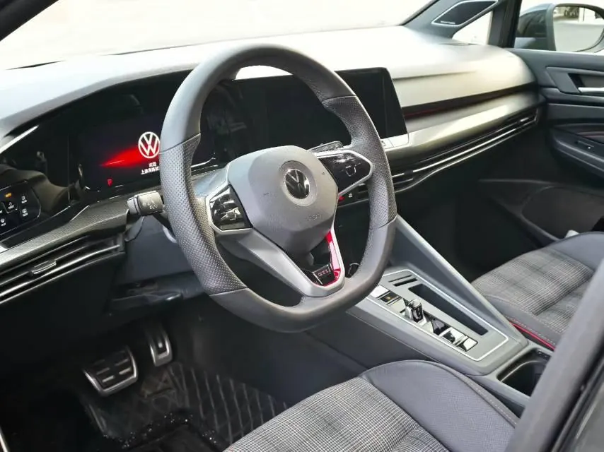 Volkswagen 2021 Golf GTI 2.0TSI Automatic 5