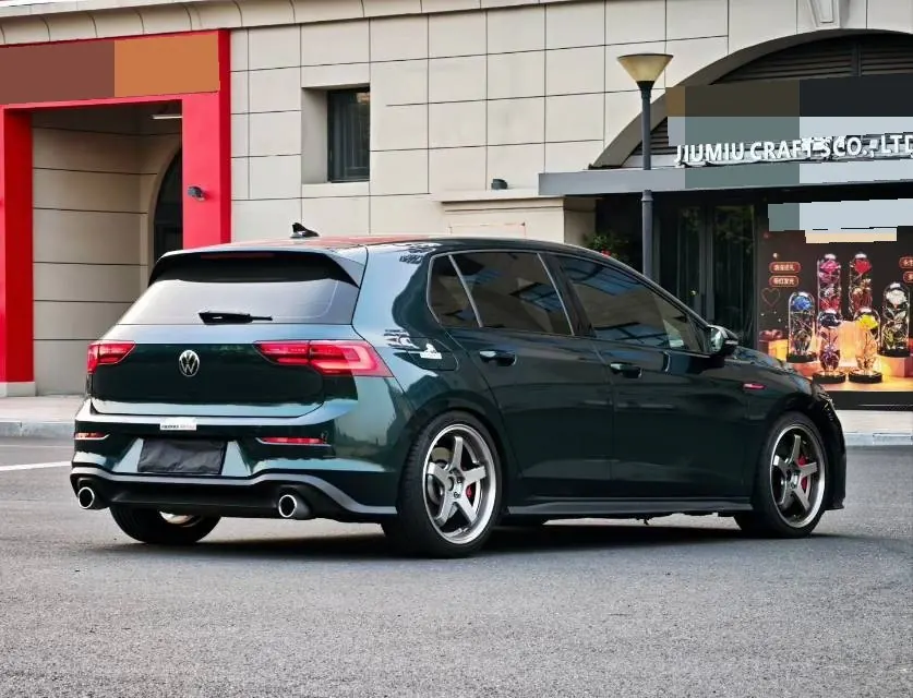 Volkswagen 2021 Golf GTI 2.0TSI Automatic 6