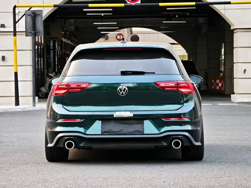 Volkswagen 2021 Golf GTI 2.0TSI Automatic 7