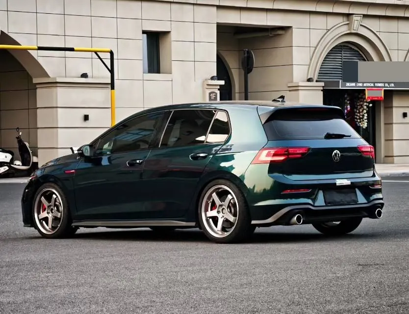 Volkswagen 2021 Golf GTI 2.0TSI Automatic 8