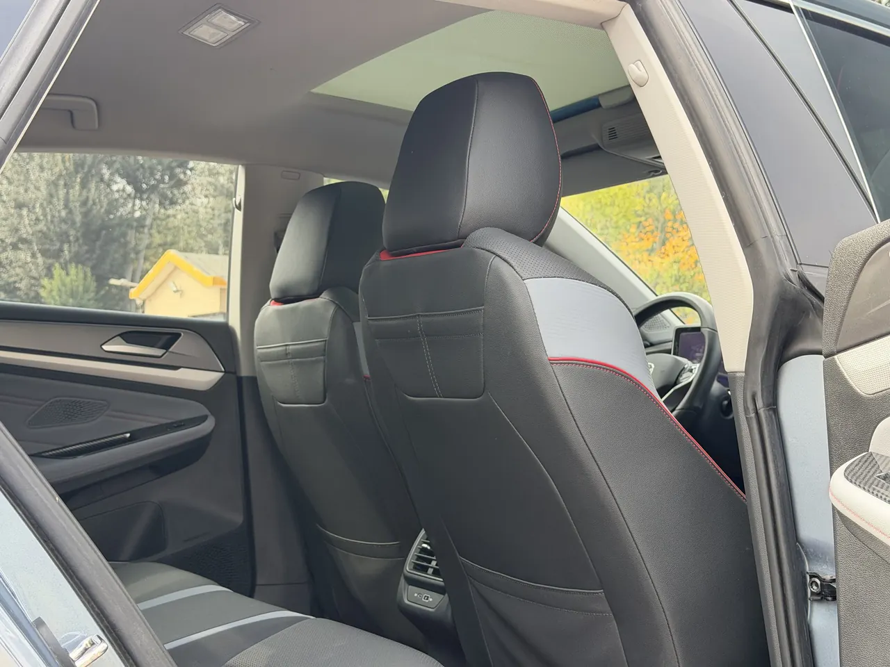 Volkswagen 2023 Ling Du L 1.4TSI 280TSI Cool Edition Automatic Gear 12