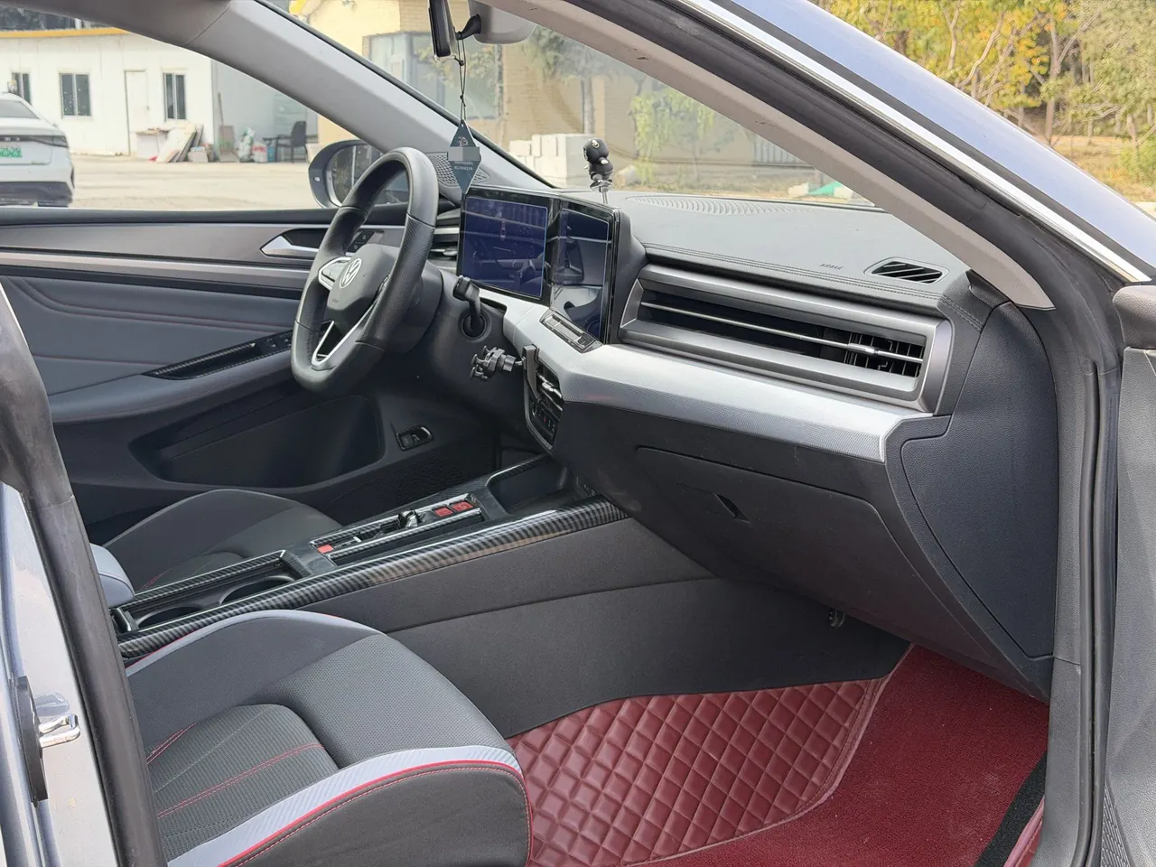 Volkswagen 2023 Ling Du L 1.4TSI 280TSI Cool Edition Automatic Gear 15
