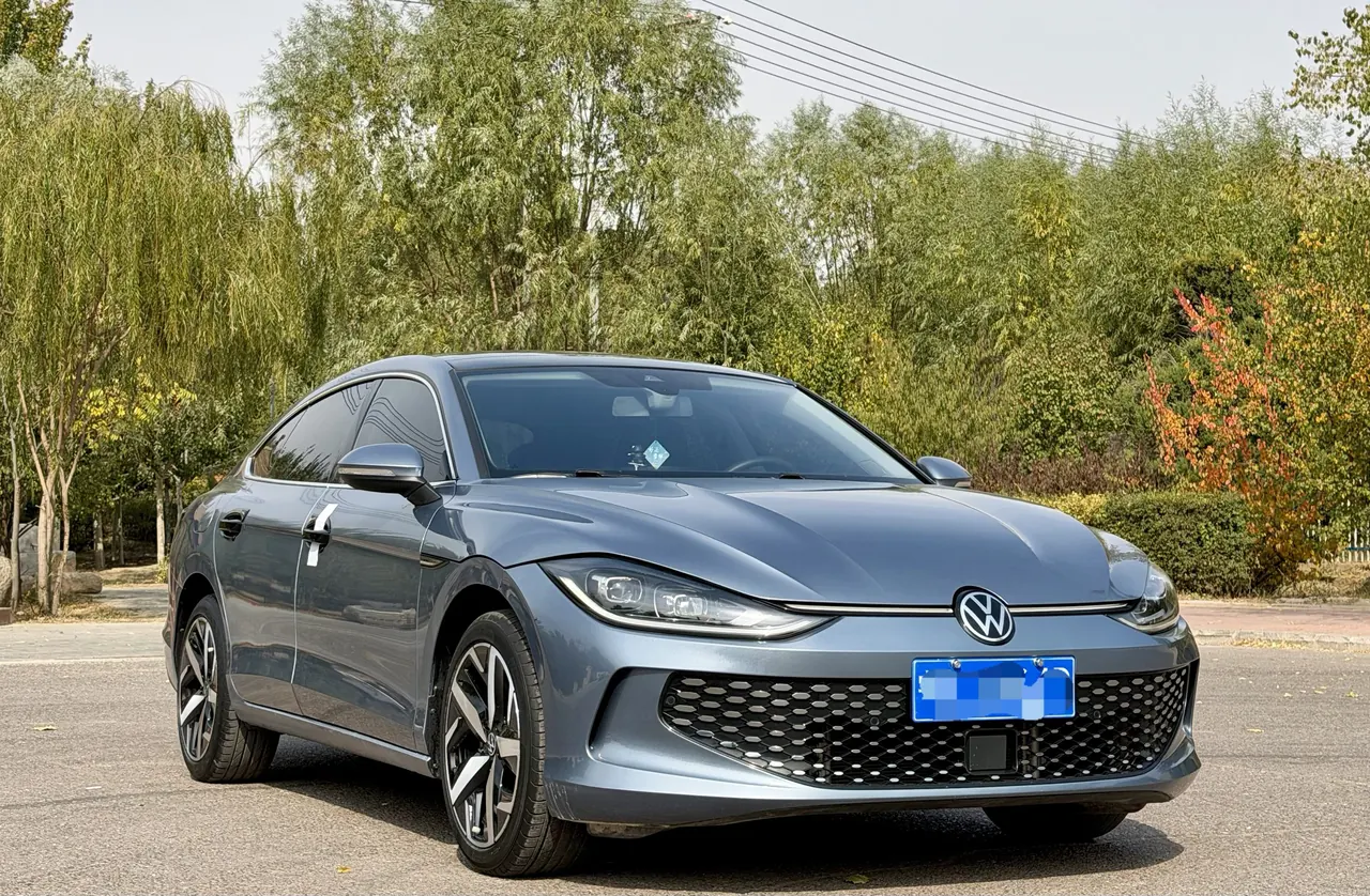 Volkswagen 2023 Ling Du L 1.4TSI 280TSI Cool Edition Automatic Gear 3