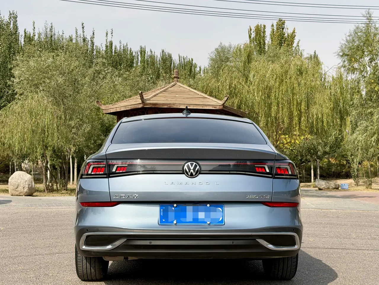 Volkswagen 2023 Ling Du L 1.4TSI 280TSI Cool Edition Automatic Gear 5