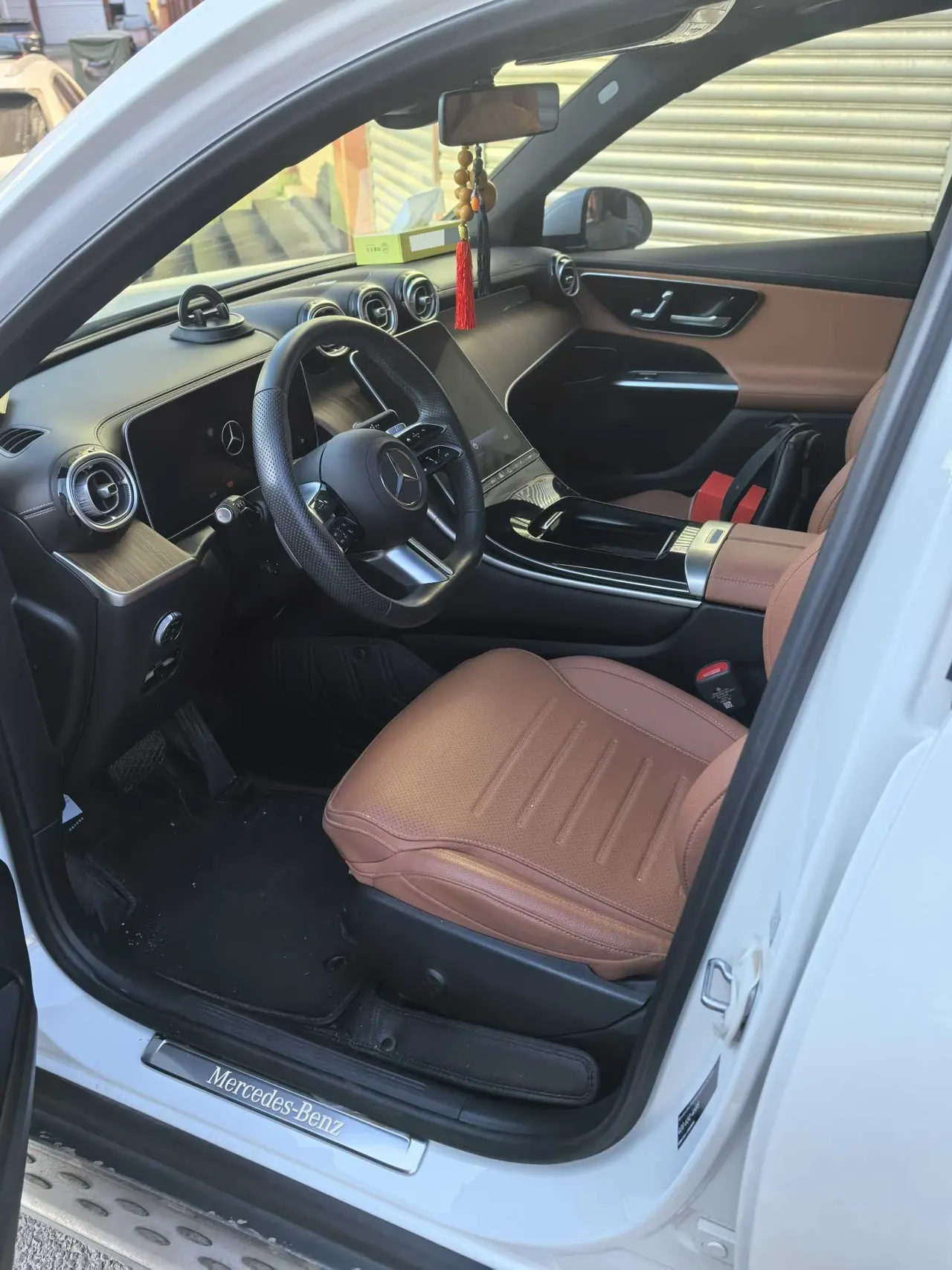 Mercedes Benz 2024 GLC 300 L 4MATIC 48V 2.0T dynamic 7-seat automatic gear 8