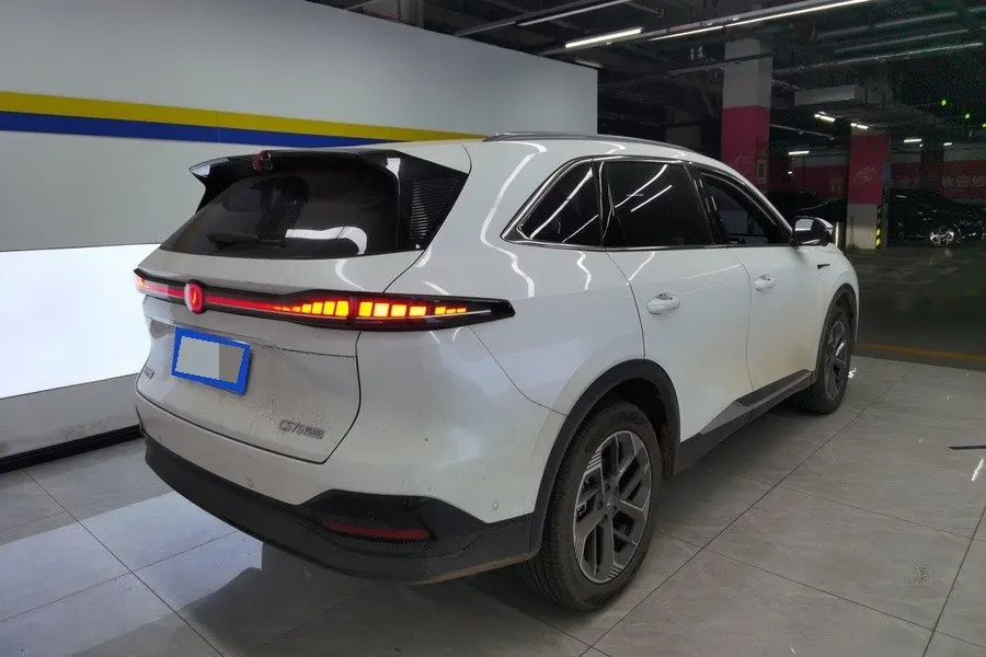 ChangAn 2026 CS75 PLUS 1.5T New Blue Whale Tianshu Flagship Automatic Gear 2