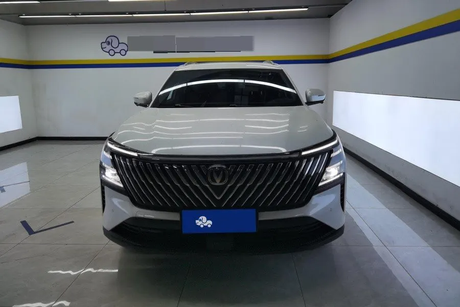 ChangAn 2026 CS75 PLUS 1.5T New Blue Whale Tianshu Flagship Automatic Gear 3