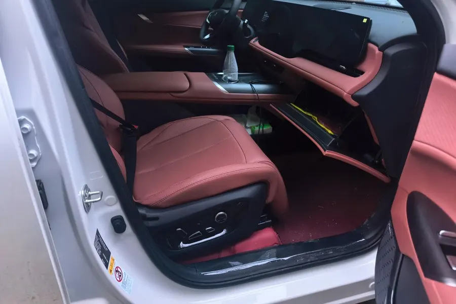 ChangAn 2026 CS75 PLUS 1.5T New Blue Whale Tianshu Flagship Automatic Gear 5