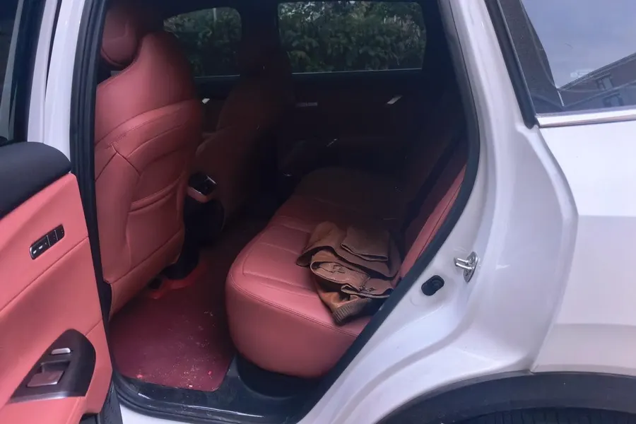 ChangAn 2026 CS75 PLUS 1.5T New Blue Whale Tianshu Flagship Automatic Gear 6