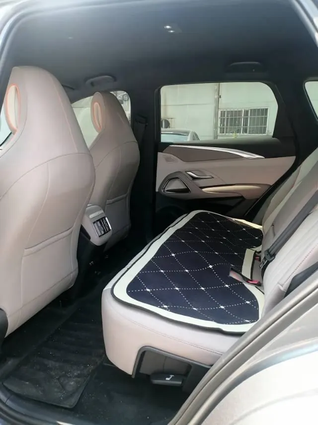 BYD Song Pro New Energy 2024 Song Pro DM-i 1.5 Stepless Glory Edition Pilot 71KM Automatic Gear 3