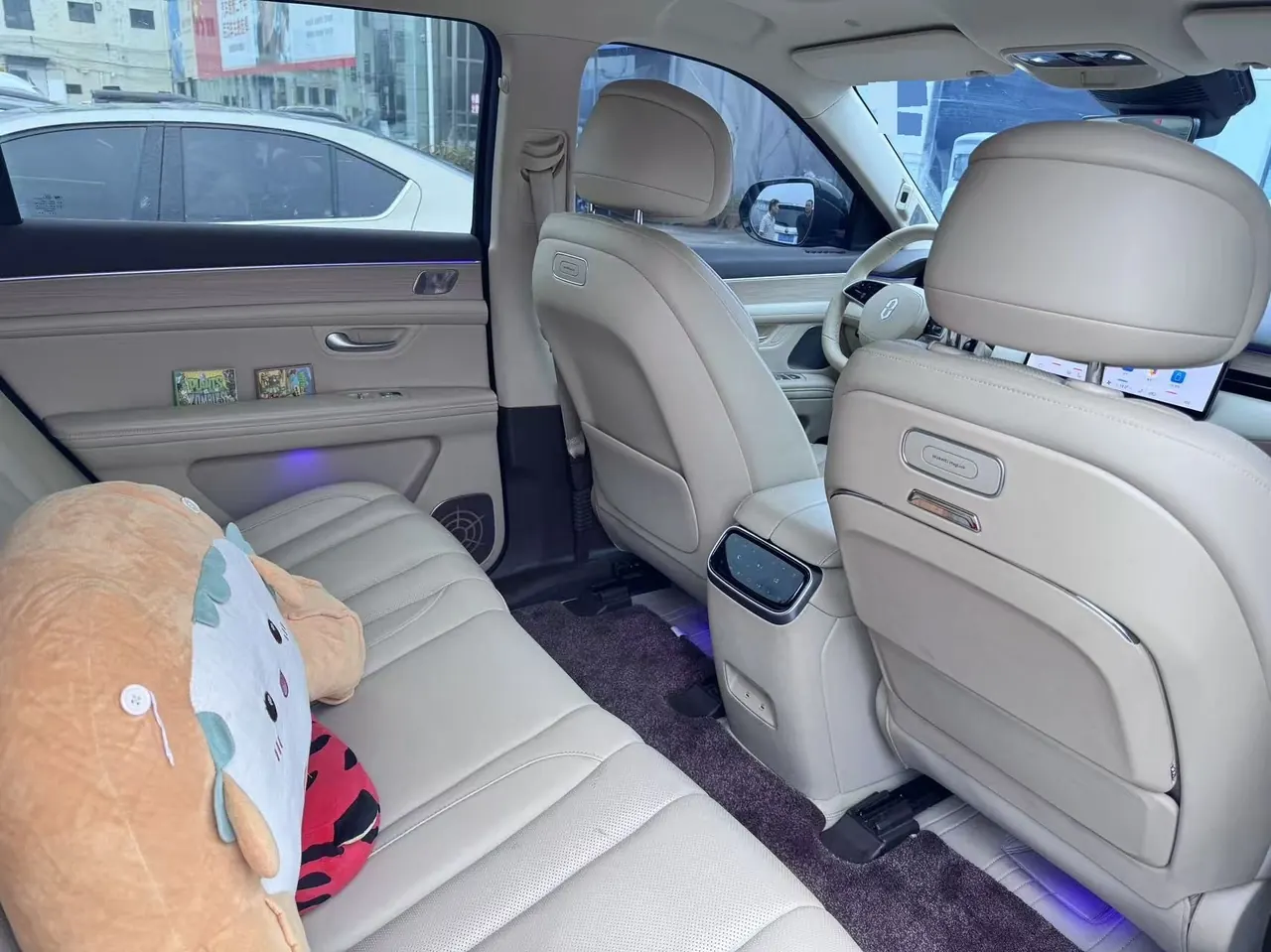 AITO 2024 AITO M7 Smart Drive Rear Drive Max Edition 5-seat Automatic Gear 4