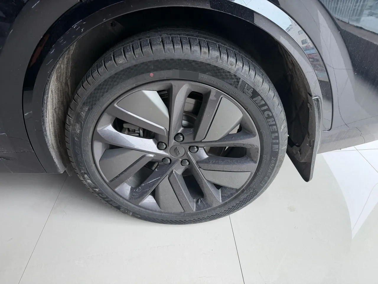 Li 2024 L8 Max automatic gear 3