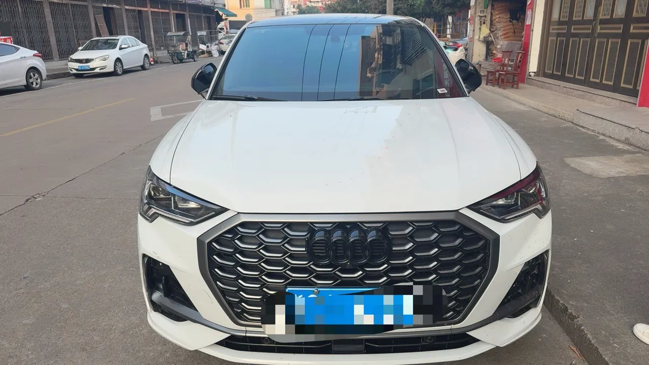 Audi 2026 Q3 Sportback 2.0TFSI 45TFSI 45 Anniversary Collection Edition Quattro Fashion Automatic Gear 2