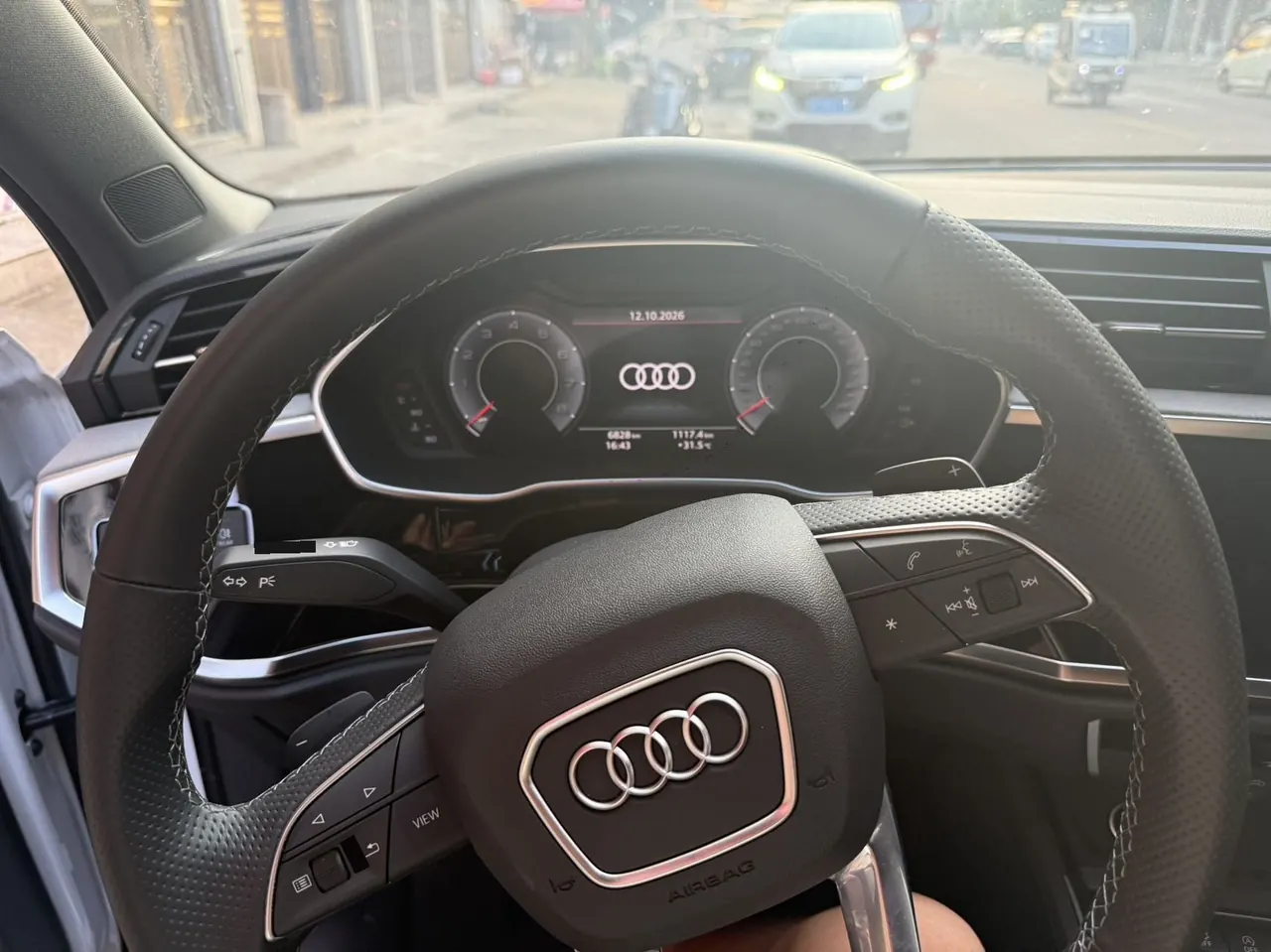 Audi 2026 Q3 Sportback 2.0TFSI 45TFSI 45 Anniversary Collection Edition Quattro Fashion Automatic Gear 7