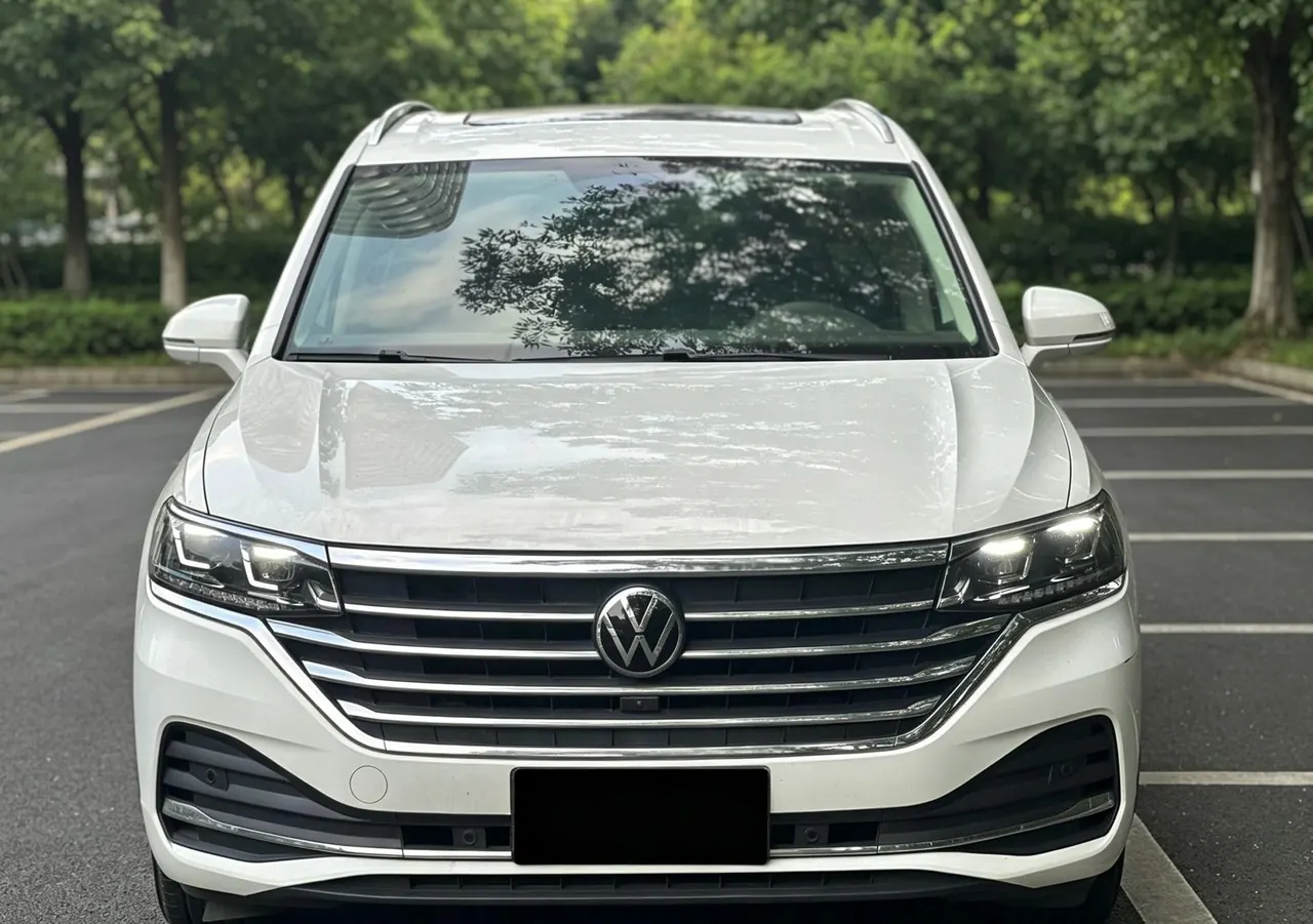 Volkswagen 2020 models of Wei ran (Viloran) 2.0TSI 330TSI business edition automatic gear 2