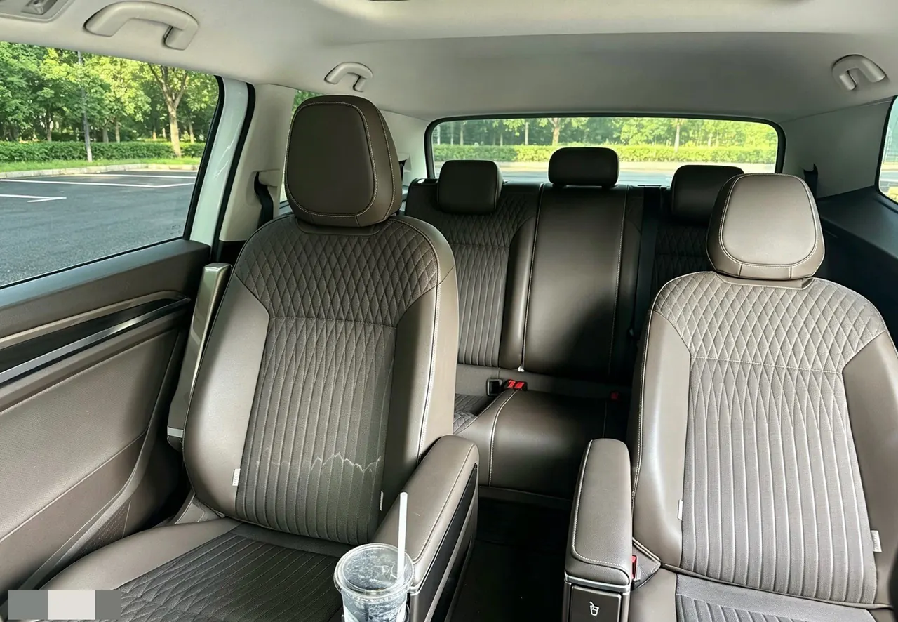 Volkswagen 2020 models of Wei ran (Viloran) 2.0TSI 330TSI business edition automatic gear 7