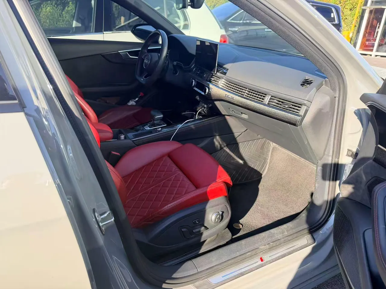Audi S4 (Imported) 2020 S4 Limousine 3.0TFSI Automatic Gear 2