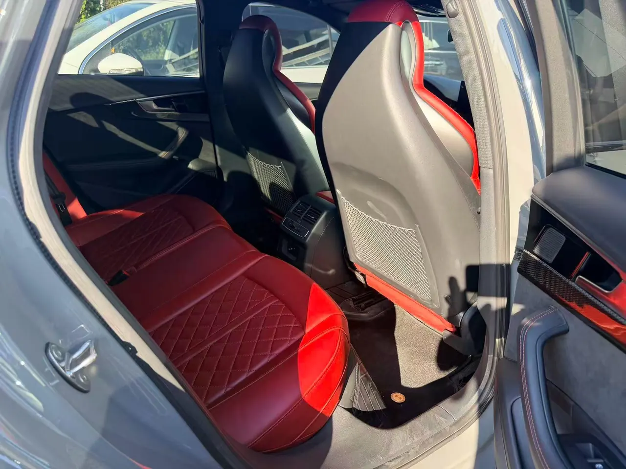 Audi S4 (Imported) 2020 S4 Limousine 3.0TFSI Automatic Gear 3
