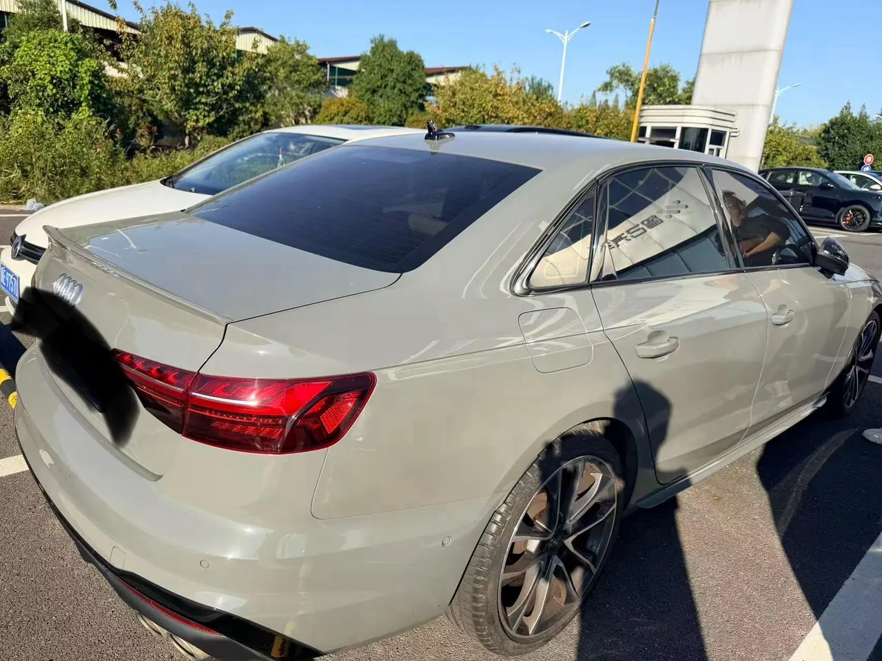 Audi S4 (Imported) 2020 S4 Limousine 3.0TFSI Automatic Gear 4