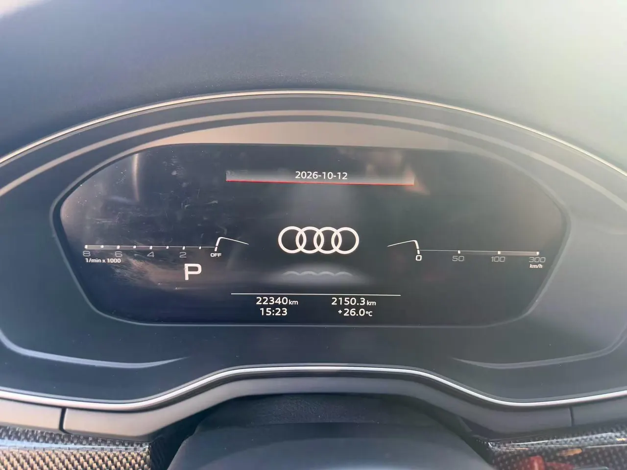 Audi S4 (Imported) 2020 S4 Limousine 3.0TFSI Automatic Gear 5