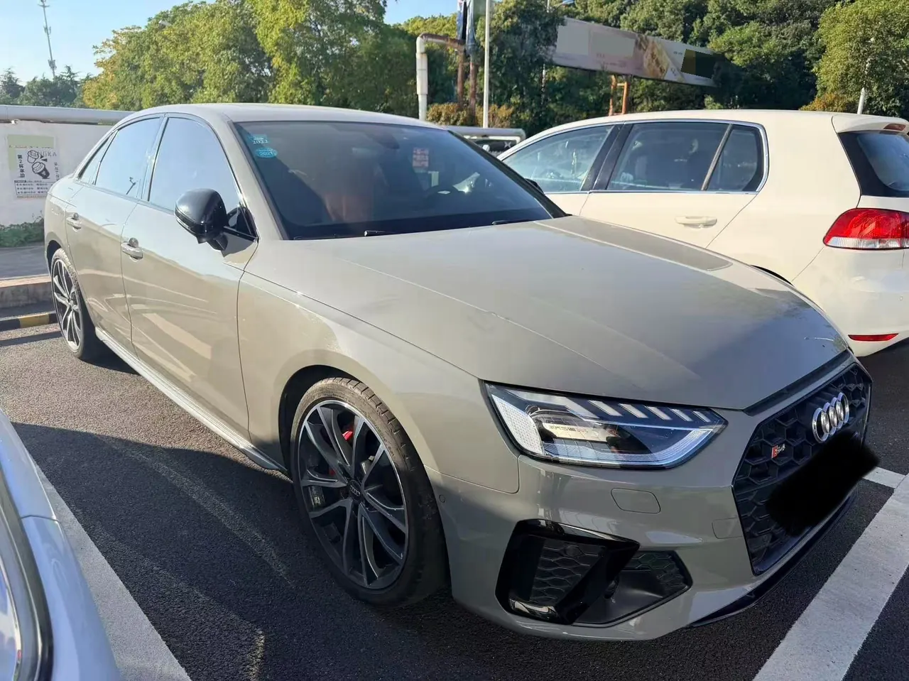 Audi S4 (Imported) 2020 S4 Limousine 3.0TFSI Automatic Gear 7