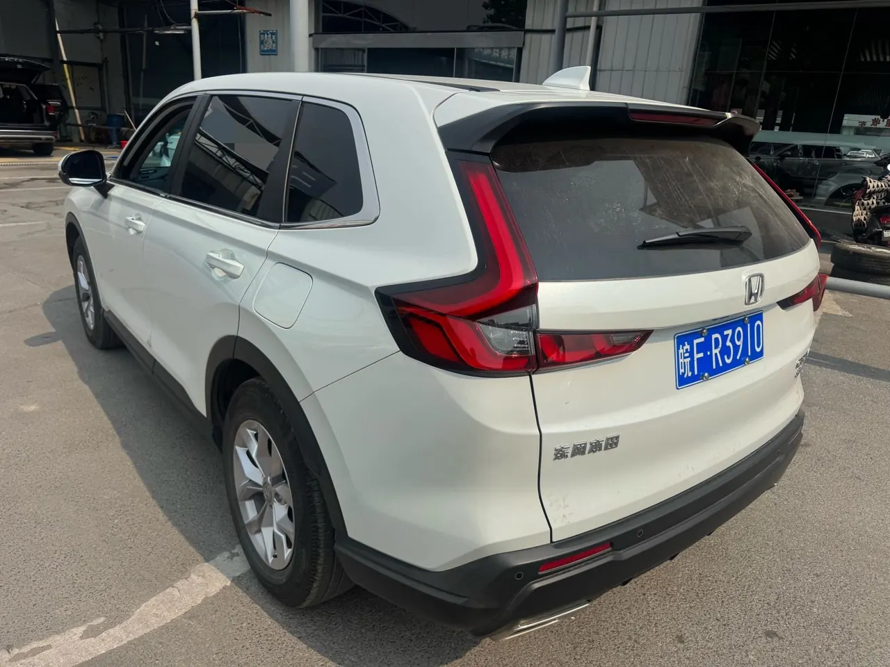 Honda 2024 CR-V 1.5T CVT 240TURBO Two-Wheel-Drive Prestige 5-Seater Automatic 5