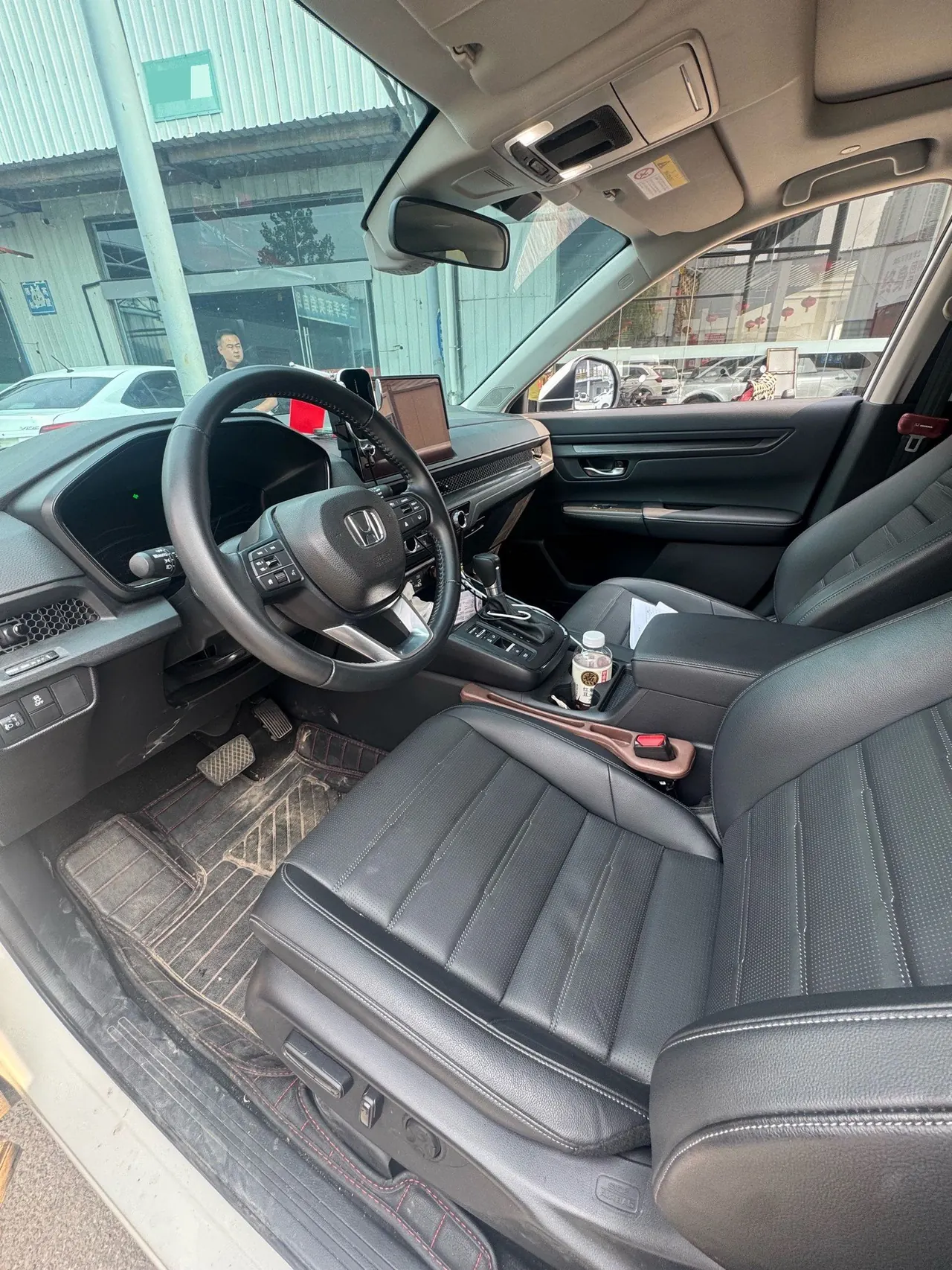 Honda 2024 CR-V 1.5T CVT 240TURBO Two-Wheel-Drive Prestige 5-Seater Automatic 7