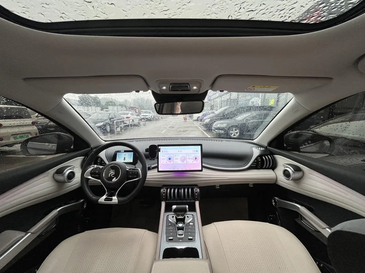 BYD Yuan PLUS 2024 Yuan PLUS Glory Edition 510KM Exceed Automatic Gear 4
