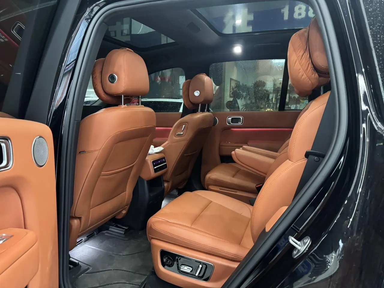 Li 2024 L8 Pro automatic gear 3