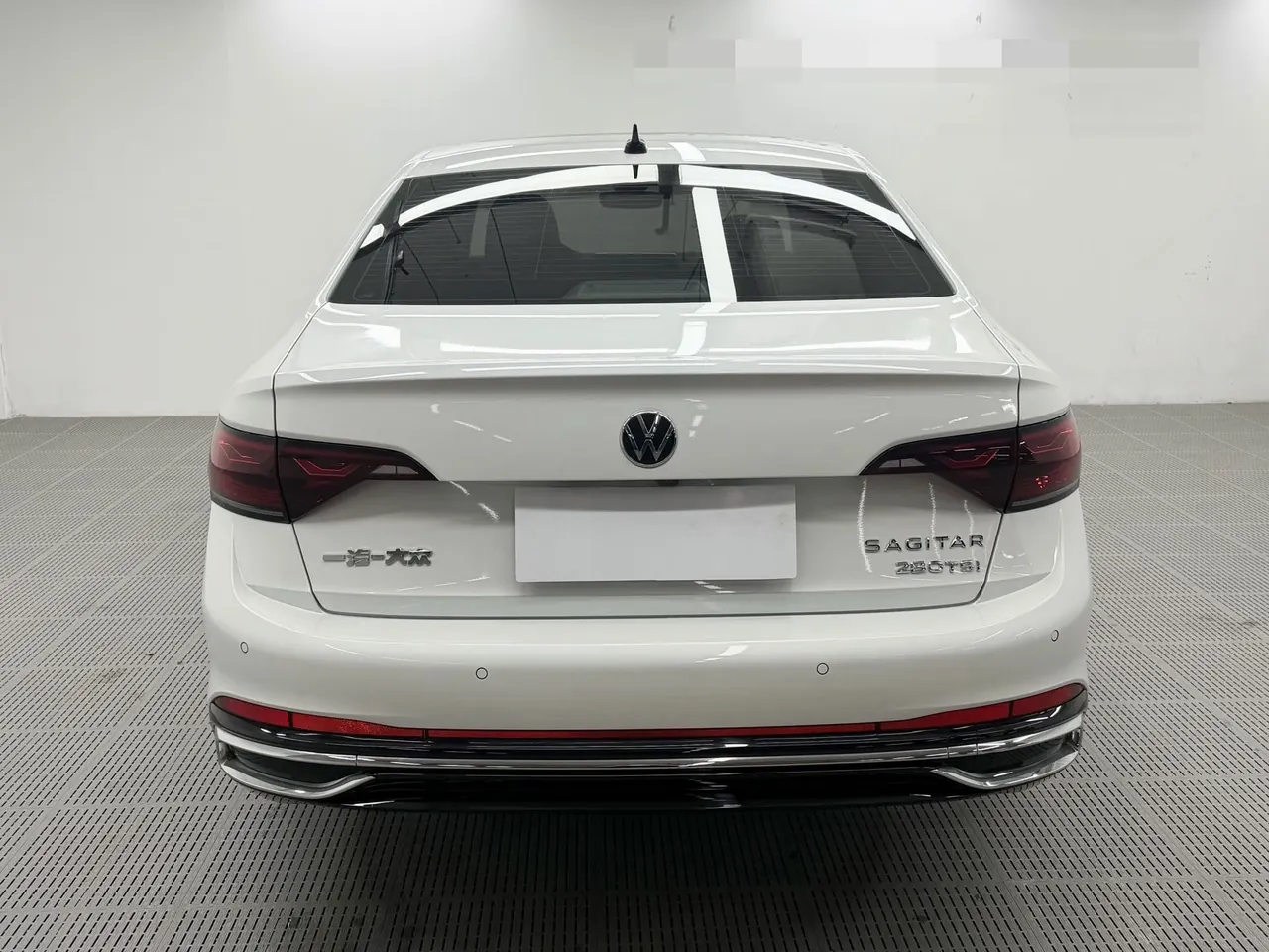 Volkswagen 2023 Sagittarius 1.4TSI 280TSI Exceed Plus Edition Automatic Gear 3