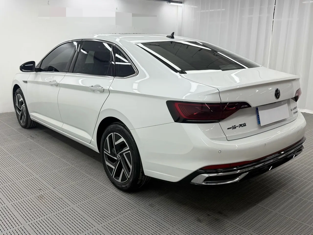 Volkswagen 2023 Sagittarius 1.4TSI 280TSI Exceed Plus Edition Automatic Gear 4