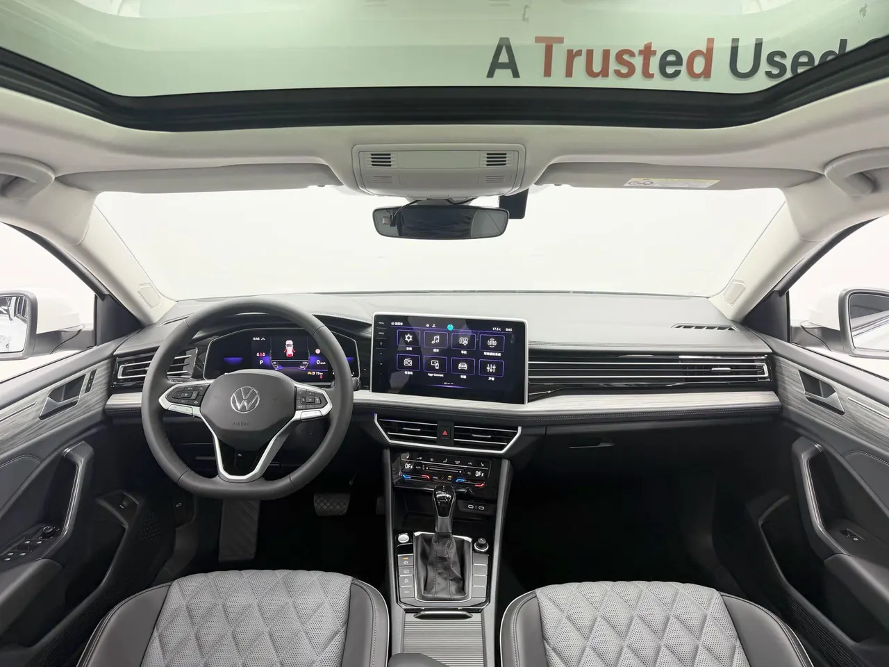 Volkswagen 2023 Sagittarius 1.4TSI 280TSI Exceed Plus Edition Automatic Gear 6